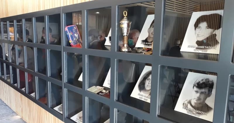Memorijalni centar "Kapija"