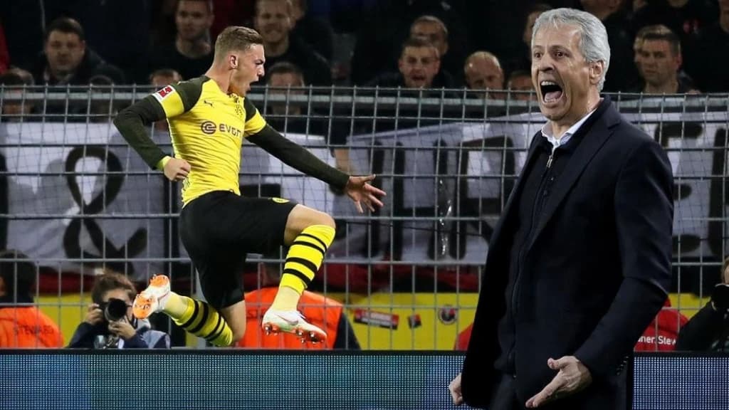 Lucien Favre