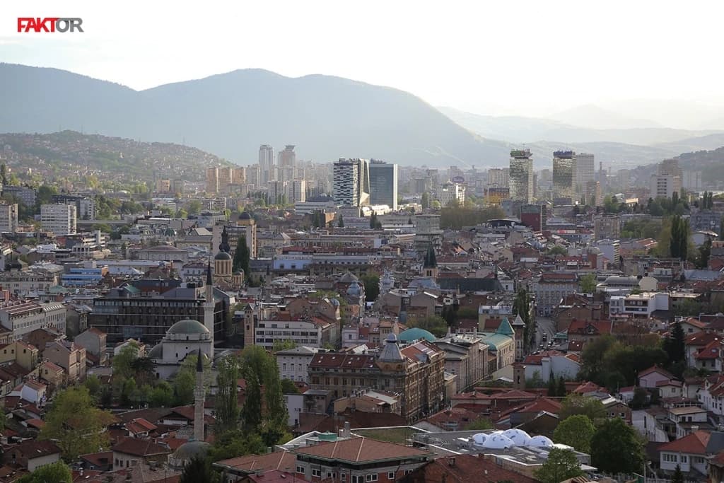 U Sarajevu ni u protekla 24 sata nema pozitivnih na koronavirus
