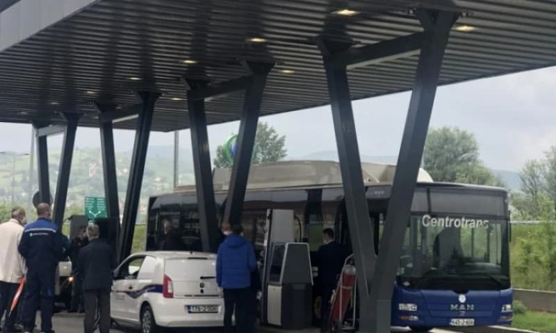 Punionica na prirodni gas