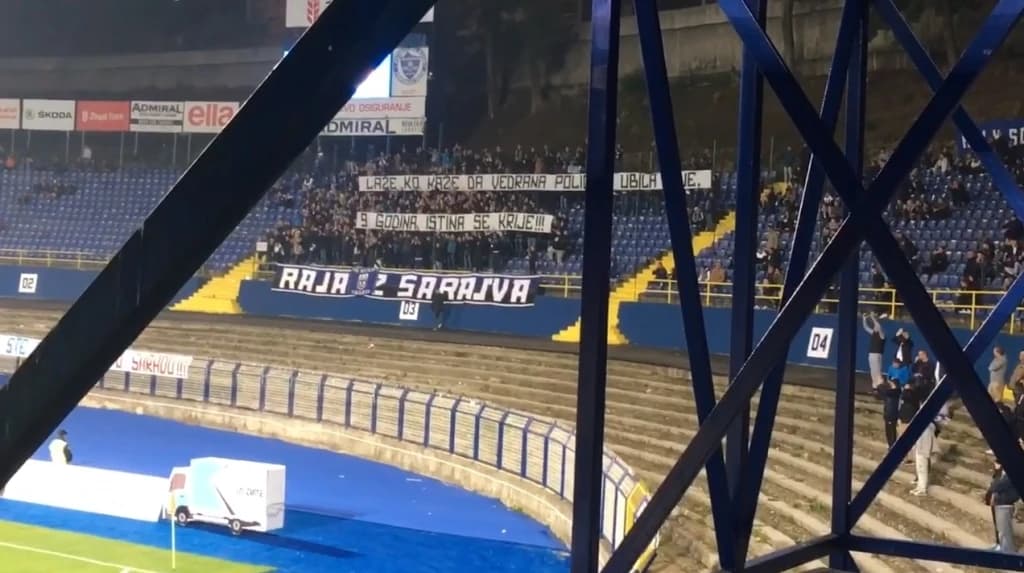 Parola Manijaka za Vedrana Puljića