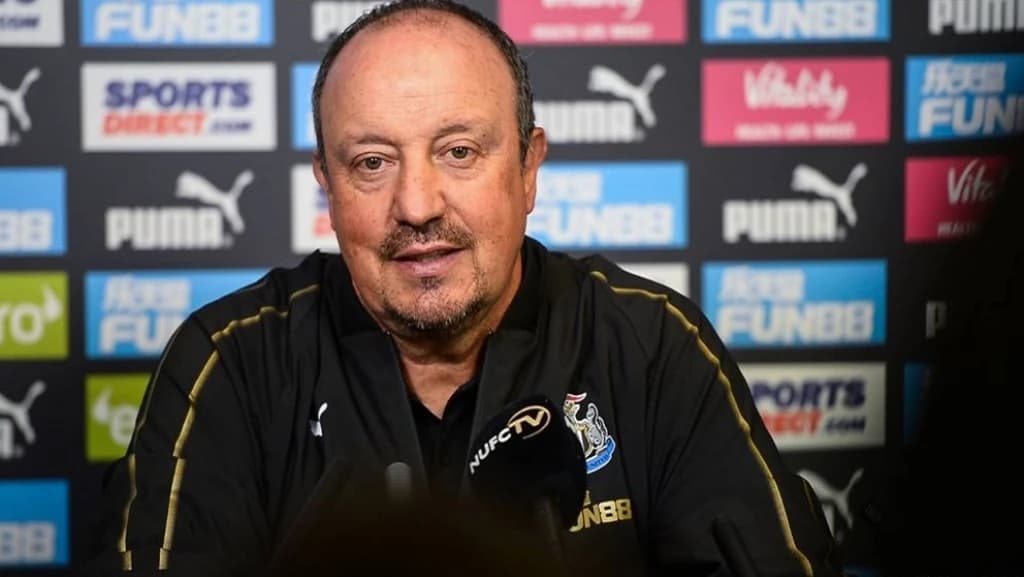 Rafael Benitez