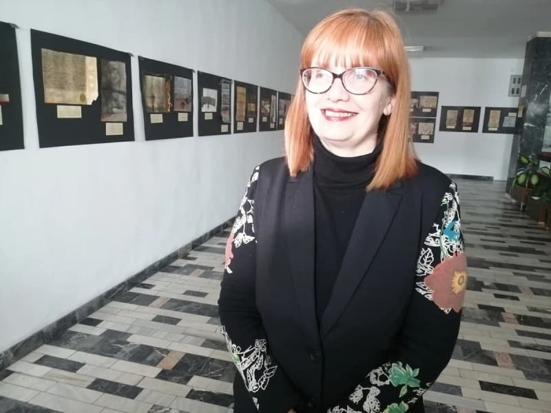 Rektorica Univerziteta u Tuzli Nermina Hadžigrahić