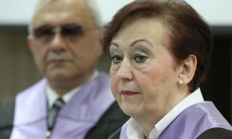 Sutkinja Kata Senjak izabrana za predsjednicu Ustavnog suda Federacije BiH