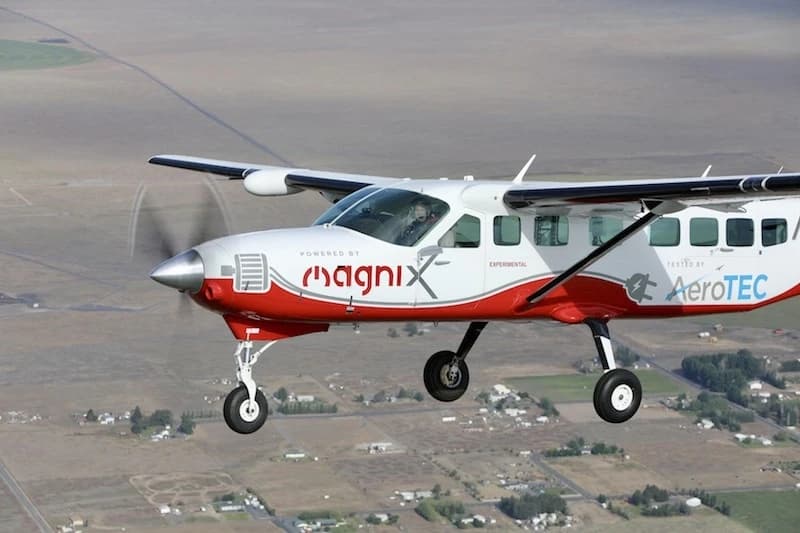 Električni avion