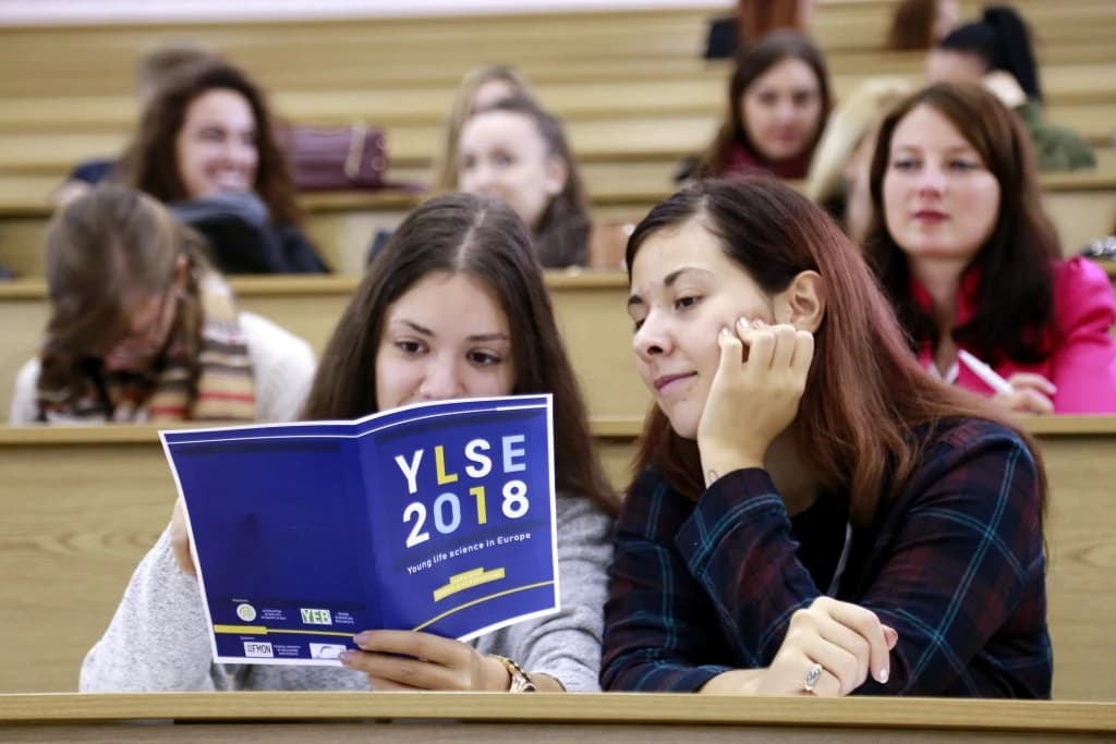 Kongres Mladih evropskih biologa: Sarađivati s drugima i težiti ka zvijezdama