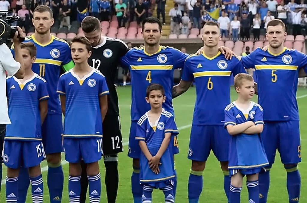 Emir Spahić i Ognjen Vranješ
