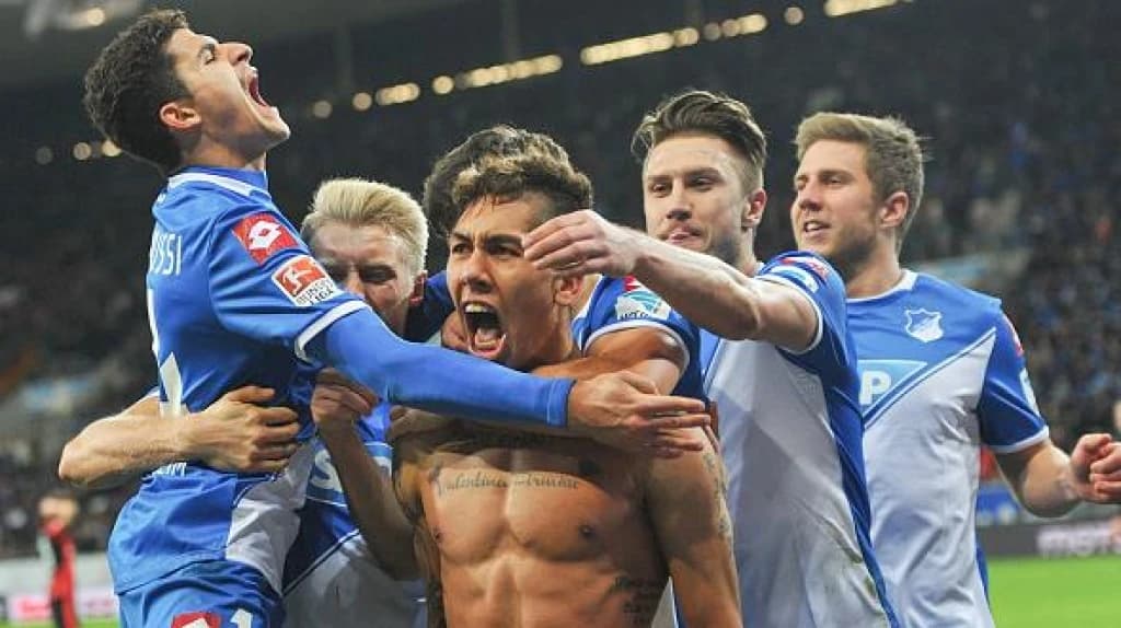 Roberto Firmino