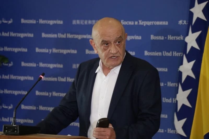 Bevanda: Odluka o rasporedu sredstava MMF-a usvojena jednoglasno, žao mi je zbog Radončićeve ostavke