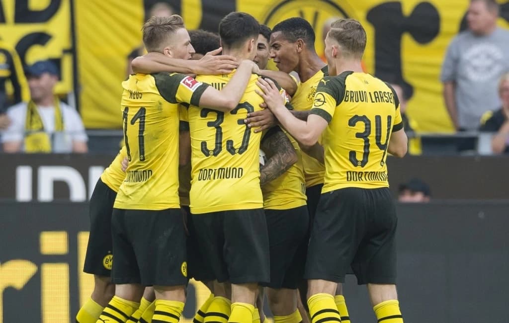 Borrusia Dortmund