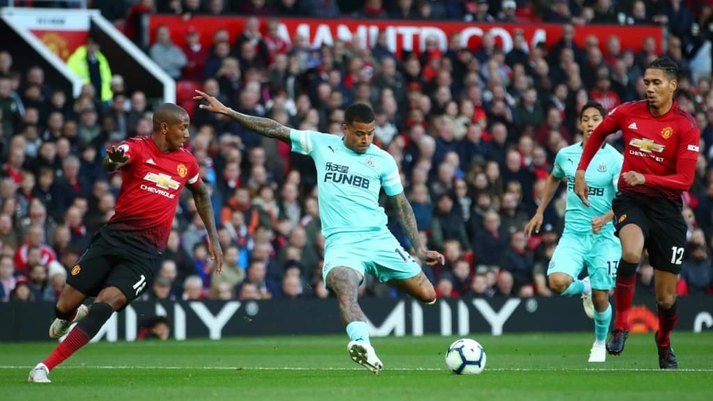 Manchester United - Newcastle