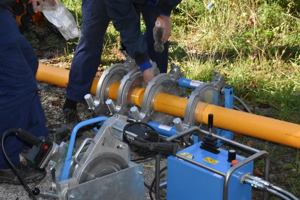 Gas - mreža