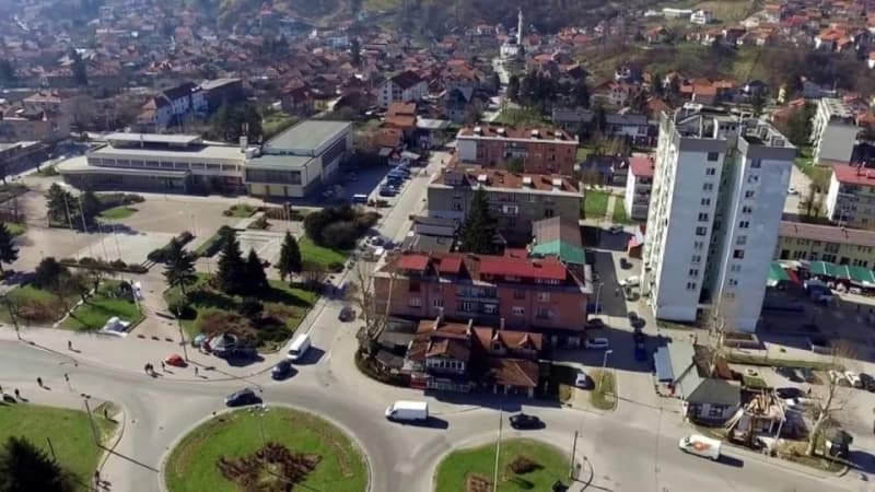 Hrasnica