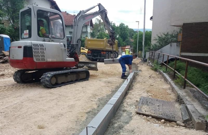Ulica Avde Smajlovića
