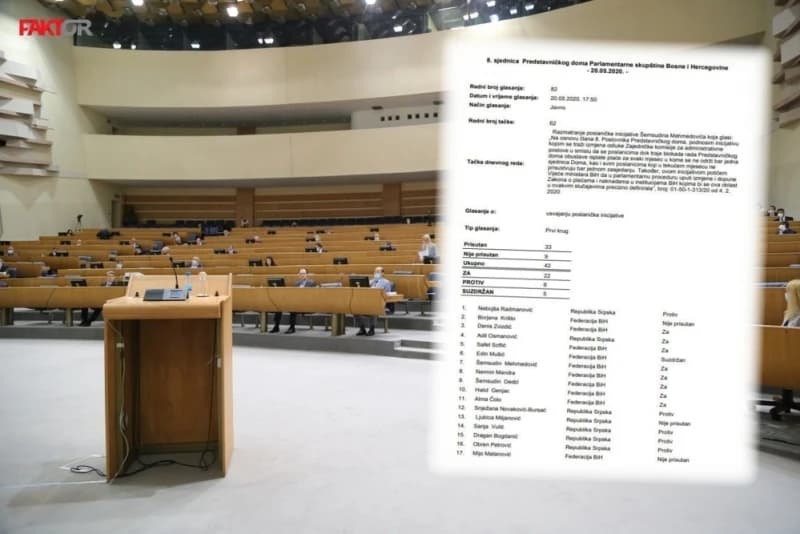 Parlament BiH