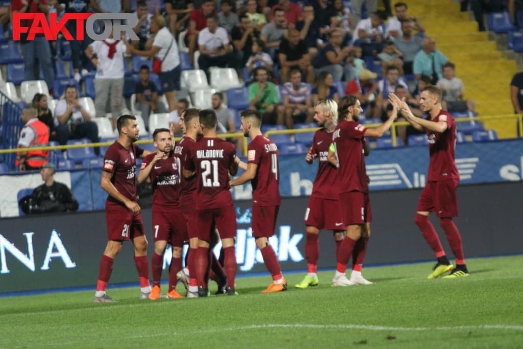 FK Sarajevo u 2019. godini poslovao sa gubitkom većim od 4,4 miliona KM   
