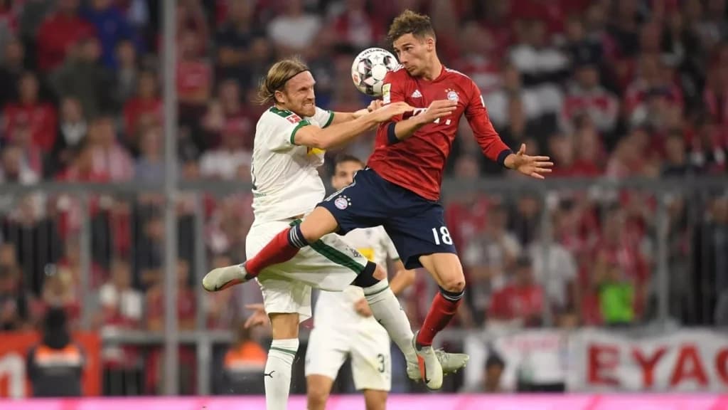 Borussia pokorila Allianz Arenu