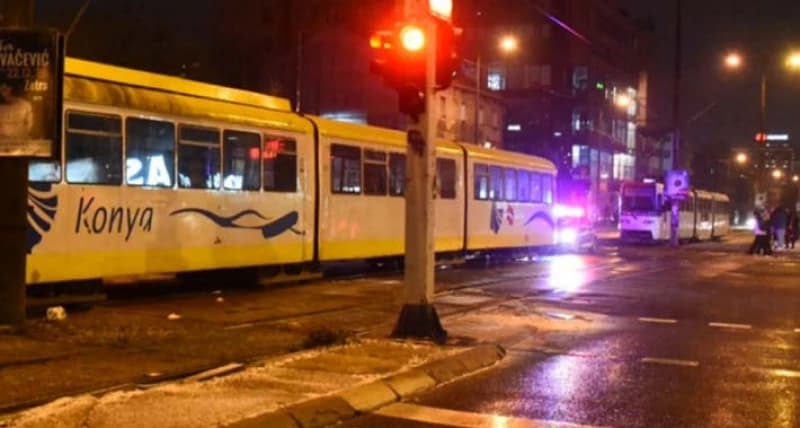 Tramvaj