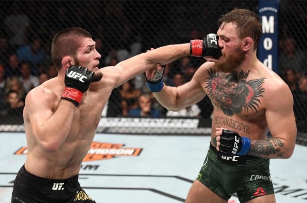 Khabib Nurmagomedov
