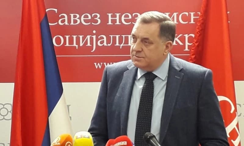 Milorad Dodik