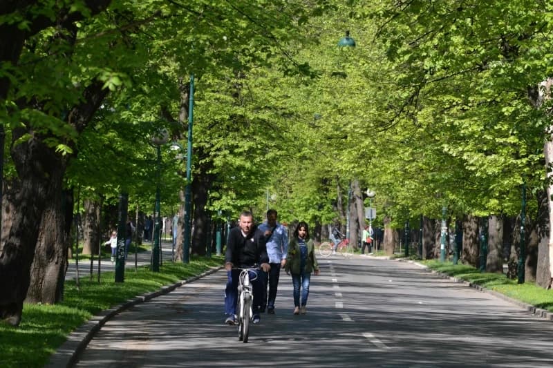 Vilsonovo šetalište 