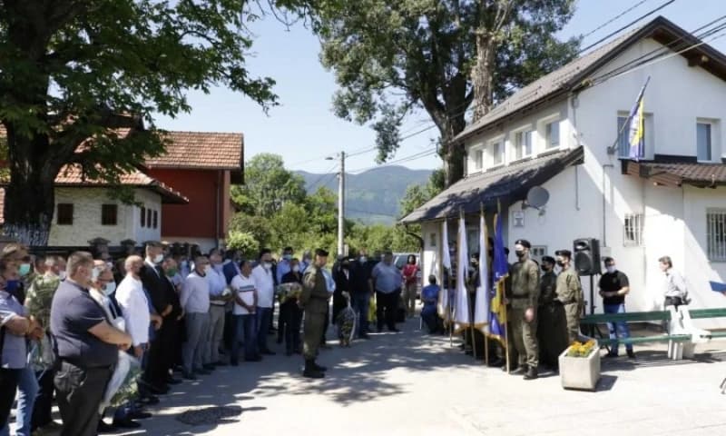 Obilježena godišnjica odbrane Donjeg Kotorca