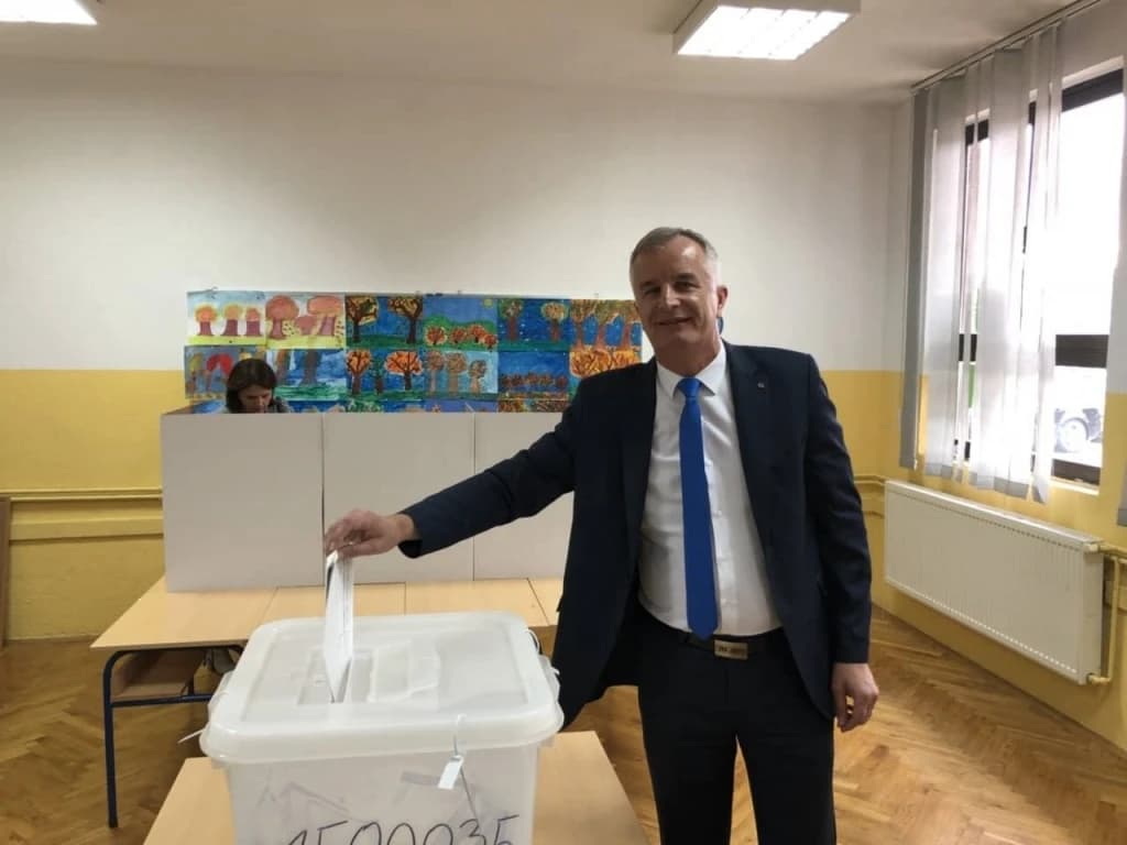 Jerko Ivanković Lijanović: Stanovnici FBiH i cijele BiH izađite na izbore