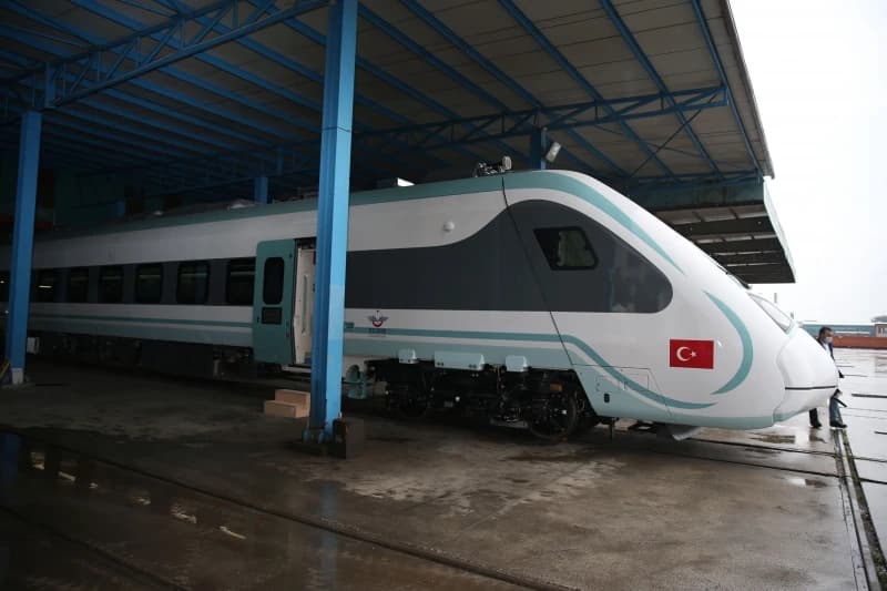 Brzina veća od 225 km na sat: Turski električni vozovi u upotrebi do kraja godine