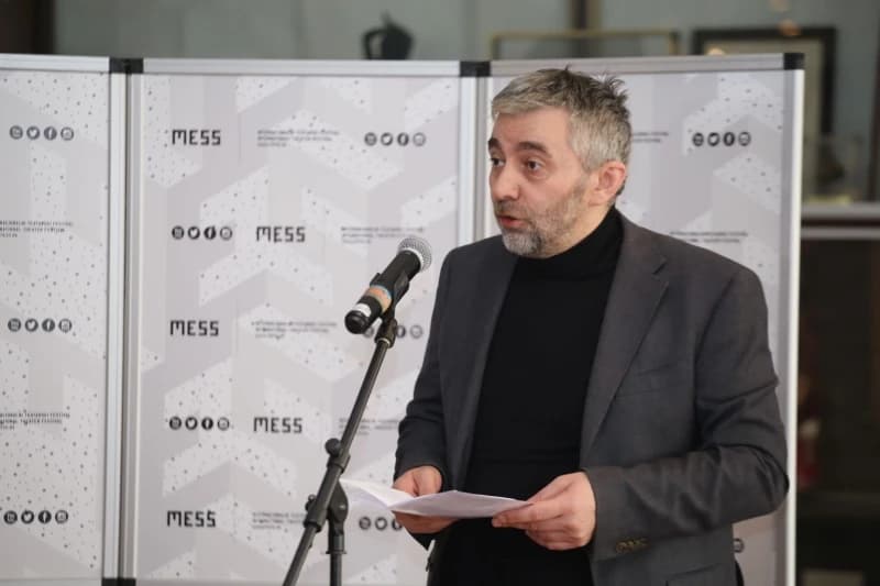 Nihad Kreševljaković, direktor Festivala MESS