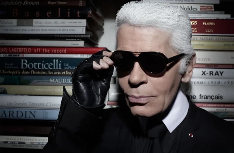 Karl Lagerfeld 