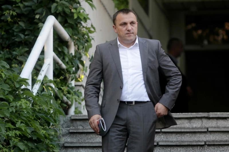 Šemsudin Dedić 