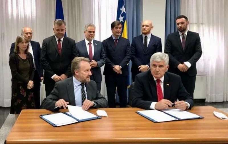 Ambasada SAD-a se oglasila u vezi sa sporazumom u Mostaru