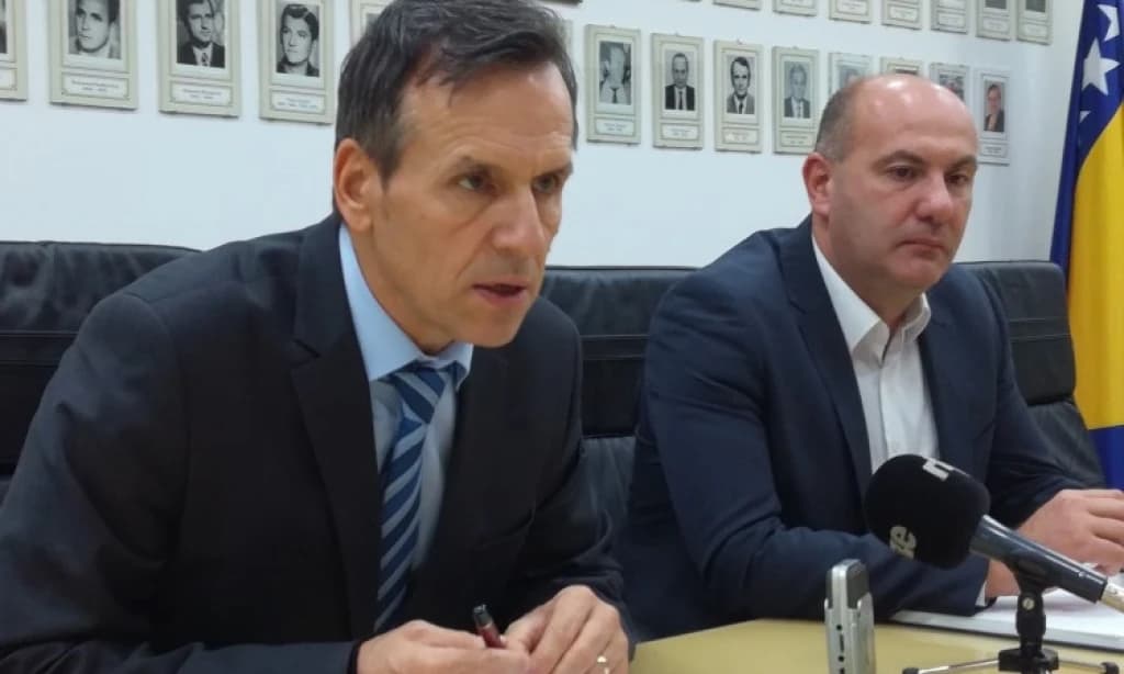 U Zenici izlaznost do 15 sati 32,99 posto