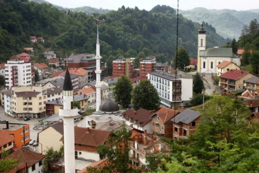 Srebrenica