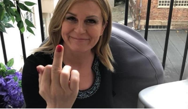 Kolinda Grabar Kitarović 