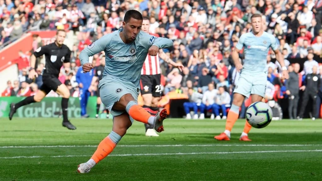 Eden Hazard