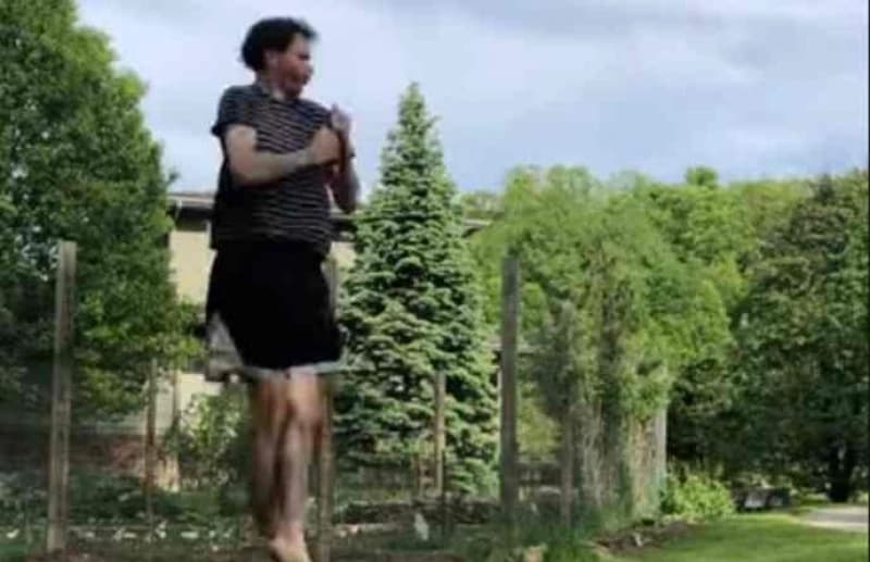 Trampolina 