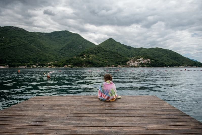 Herceg Novi: Rijetki turisti
