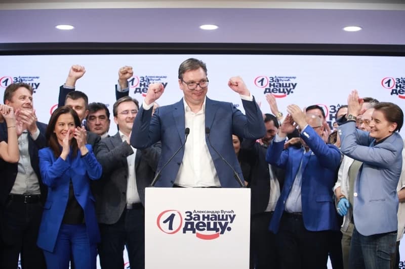 Aleksandar Vučić