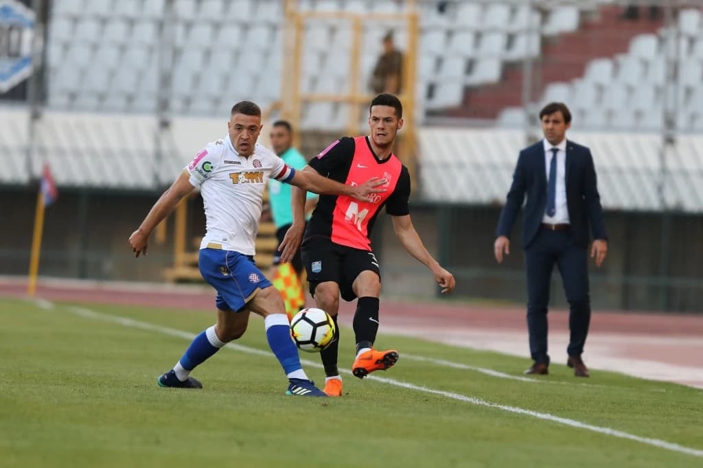 Haris Hajradinović