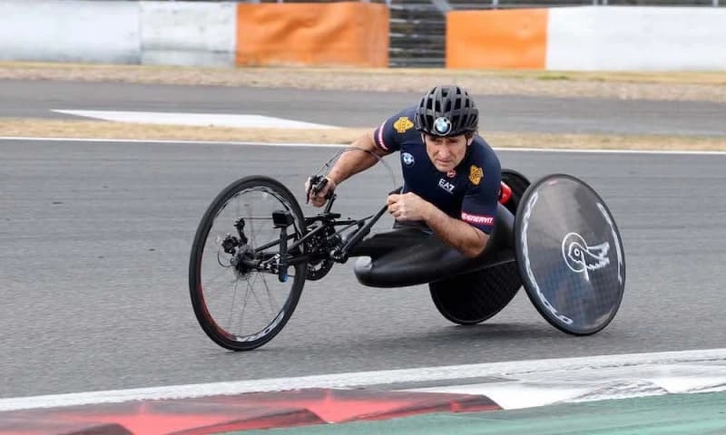 Bivši vozač Formule 1 u teškom stanju: Zanardi ostaje u induciranoj komi, ostaje bez oba oka?