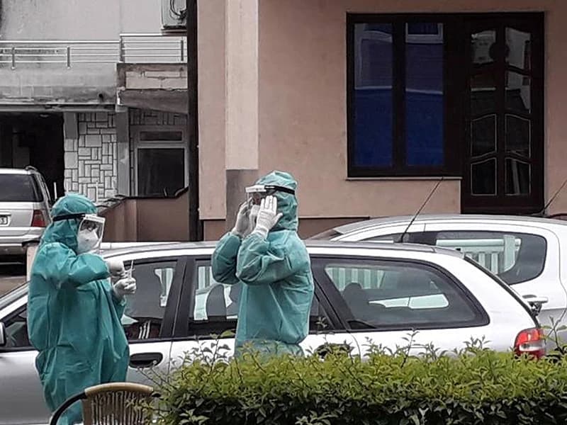 Raste broj oboljelih: U FBiH još 44 osobe zaražene koronavirusom, ukupno 88 u BiH
