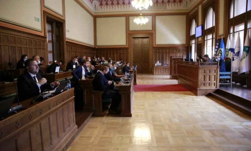 Grad Sarajevo usvojio Prvu rezoluciju:  Potvrđena opredijeljenost za ideje antifašizma