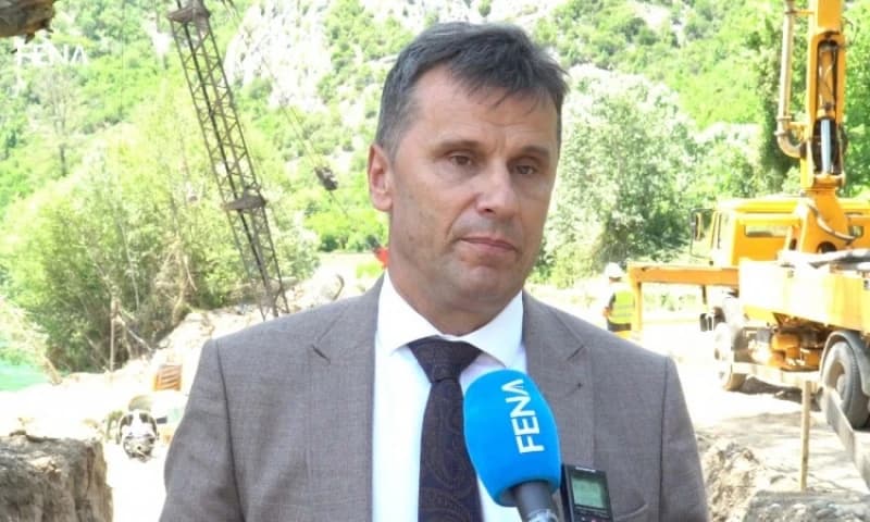 Premijer FBiH Fadil Novalić