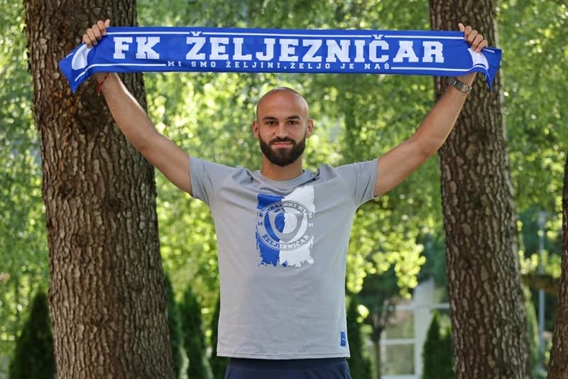 Juričić potpisao za Želju: Otkrio kako je došlo do saradnje