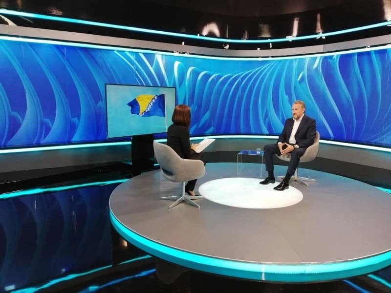Izetbegović: Potrudit ću se da SDA zauvijek ima partnera među ljevičarima