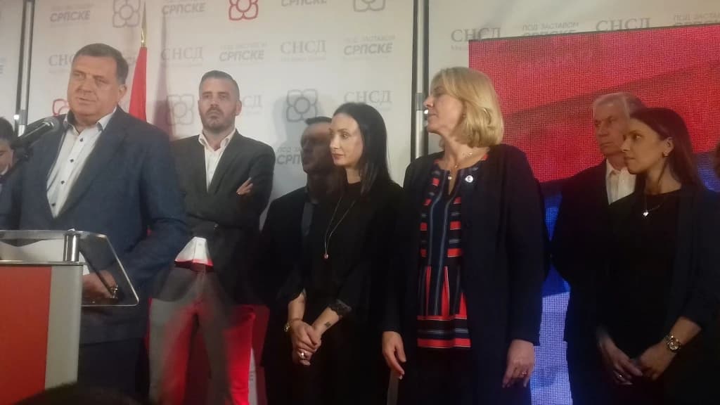 Dodik: Zakletvu neću položiti u Predsjedništvu nego u Narodnoj skupštini RS-a