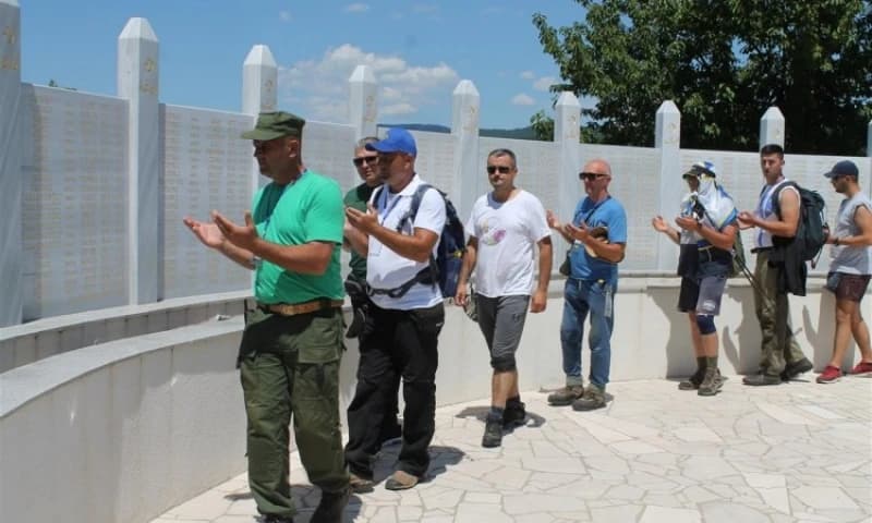 U Kljunima obilježena 28. godišnjica zločina nad stanovništvom Nevesinja
