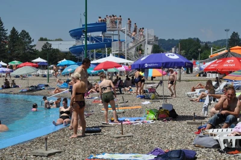 Panonsko jezero u vrijeme pandemije