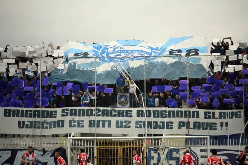 FK Novi Pazar kupio mjesto u Superligi Srbije